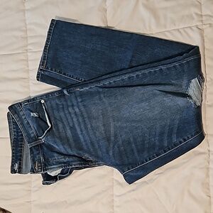 Old Navy Distressed Jeans (tall)
